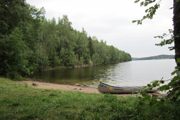 Scandtrack Kanutour Schweden Level4b