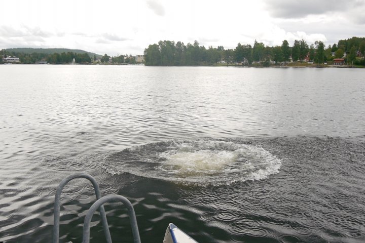 Scandtrack Kanutour Schweden Level4c