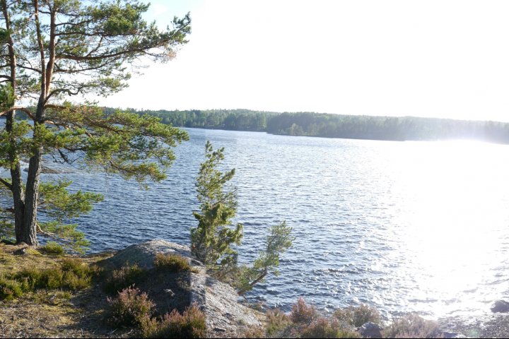Scandtrack Kanutour Schweden Level7b