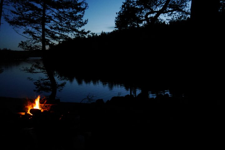 Scandtrack Kanutour Schweden Level8b
