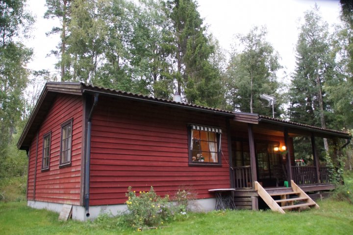 Scandtrack Kanutour Schweden 01Ferienhaus