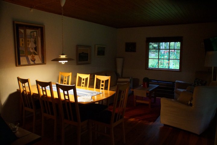 Scandtrack Kanutour Schweden EssundWohnzimmer