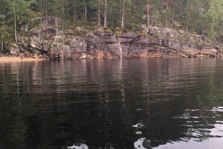Scandtrack Kanutour Schweden image007