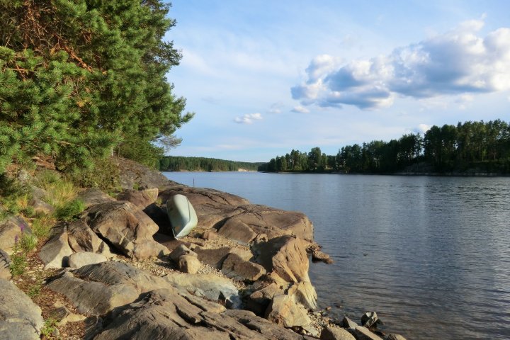 Scandtrack Kanutour Schweden CIMG0068
