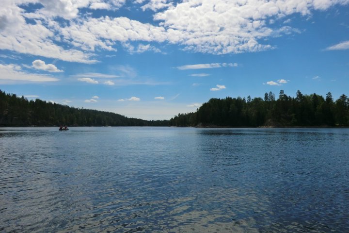 Scandtrack Kanutour Schweden CIMG0083
