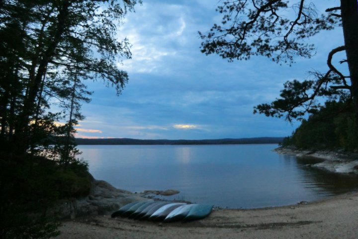 Scandtrack Kanutour Schweden CIMG0088