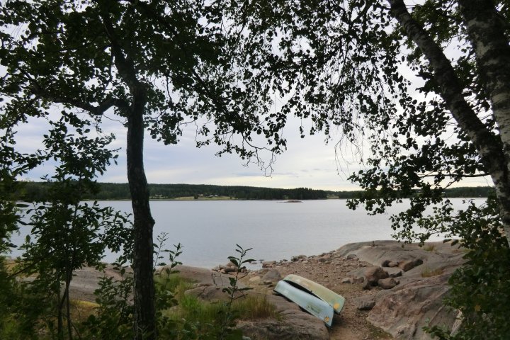 Scandtrack Kanutour Schweden CIMG0137
