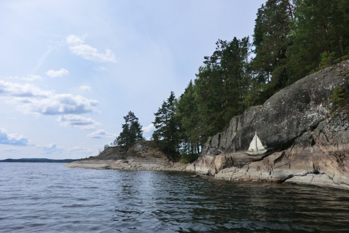 Scandtrack Kanutour Schweden CIMG0165