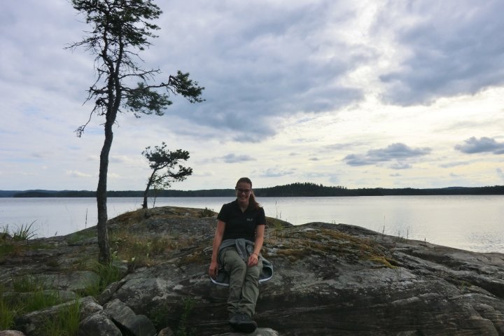 Scandtrack Kanutour Schweden CIMG0242