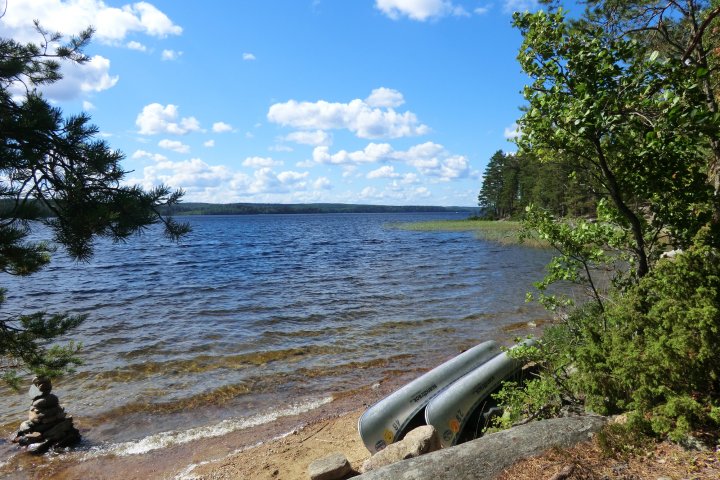 Scandtrack Kanutour Schweden 1CIMG0375
