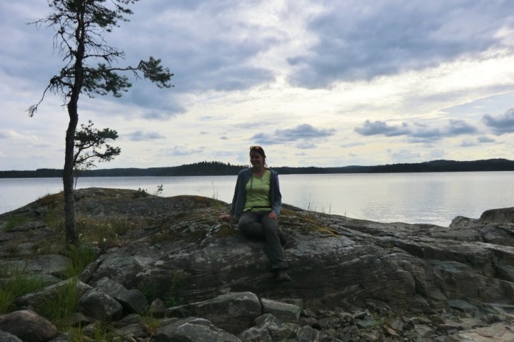 Scandtrack Kanutour Schweden CIMG0243