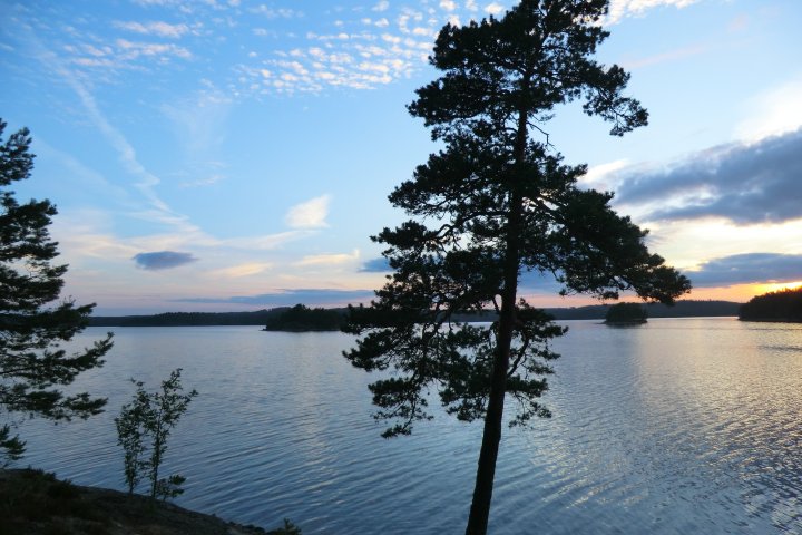 Scandtrack Kanutour Schweden CIMG0297