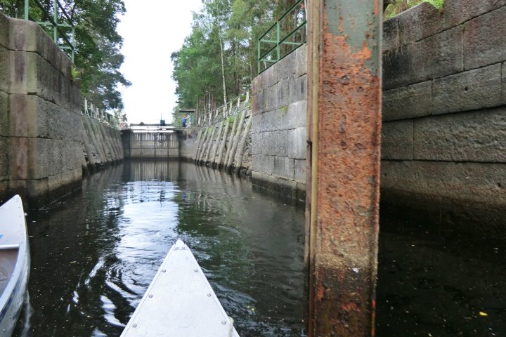 Scandtrack Kanutour Schweden CIMG0346