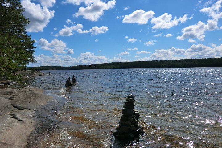 Scandtrack Kanutour Schweden CIMG0376