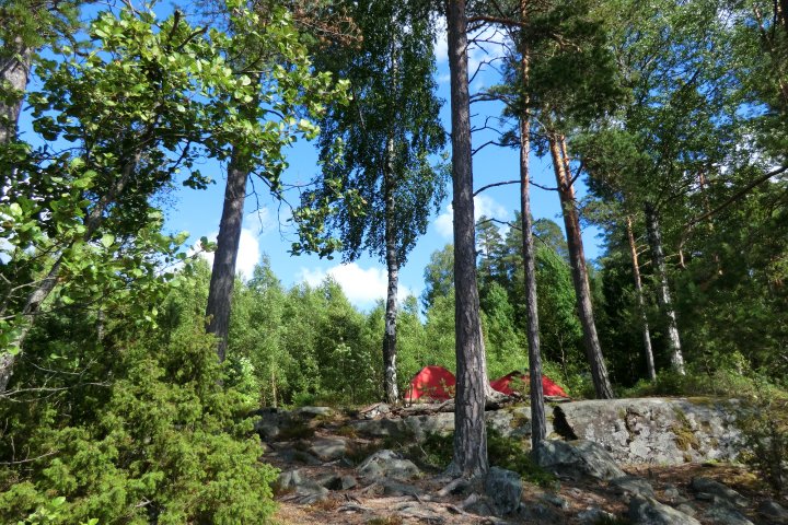Scandtrack Kanutour Schweden CIMG0379