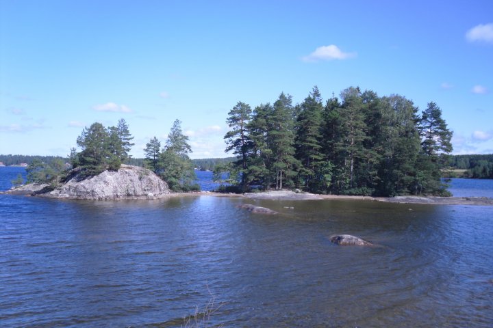 Scandtrack Kanutour Schweden SDC10401 &copy; 2008