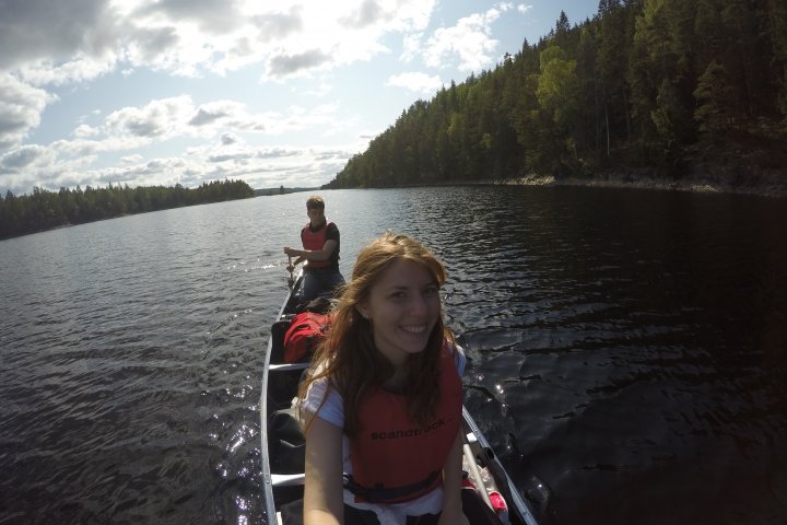 Scandtrack Kanutour Schweden G0060885