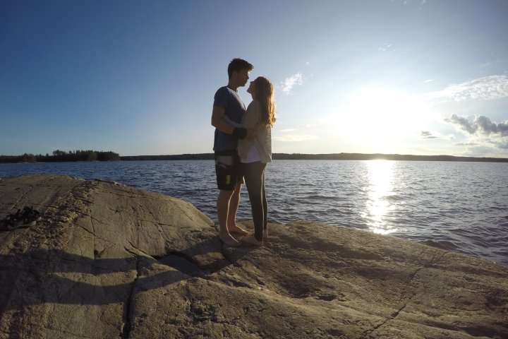 Scandtrack Kanutour Schweden G0322757