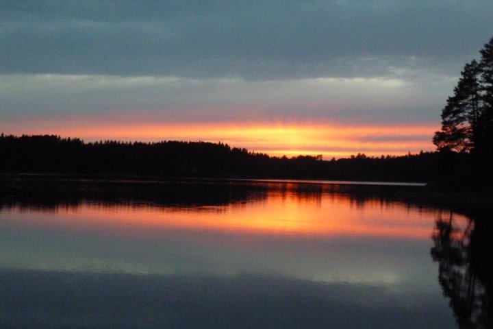 Scandtrack Kanutour Schweden P1030139