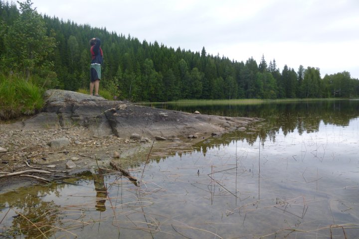 Scandtrack Kanutour Schweden P1010373