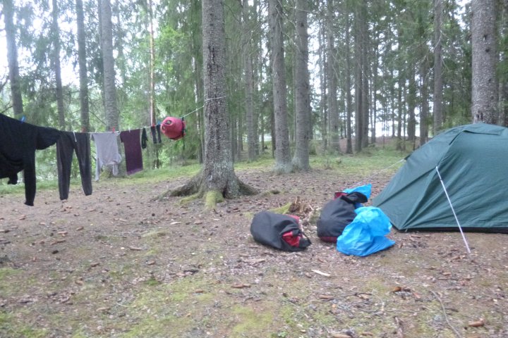 Scandtrack Kanutour Schweden P1010381