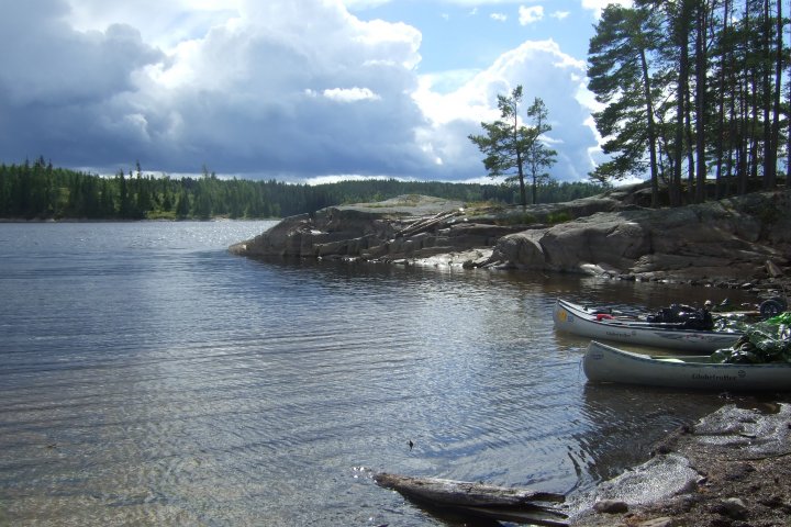 Scandtrack Kanutour Schweden DSCF2824min