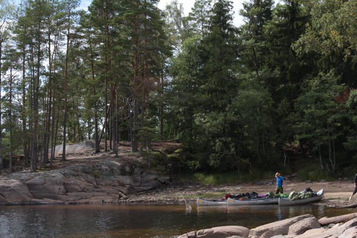 Scandtrack Kanutour Schweden IMG1300min