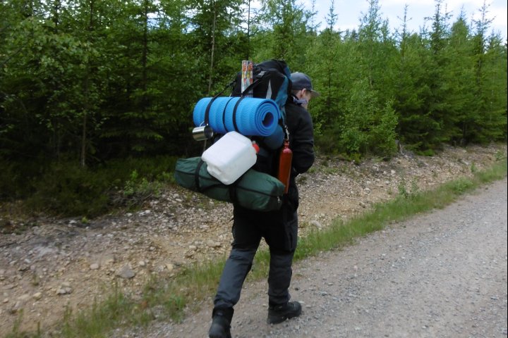Scandtrack Kanutour Schweden P1000430