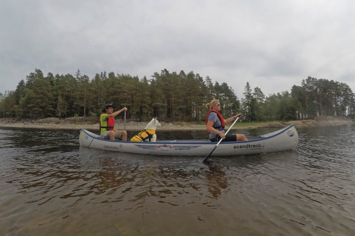 Scandtrack Kanutour Schweden G2174566