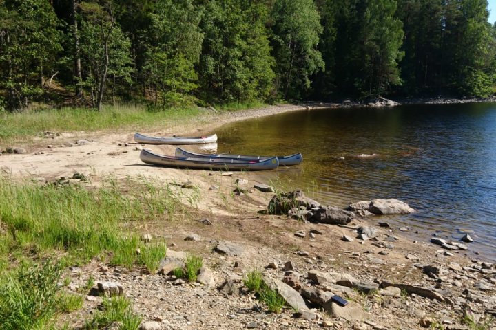 Scandtrack Kanutour Schweden cded03a9d9924518addc25703724297c
