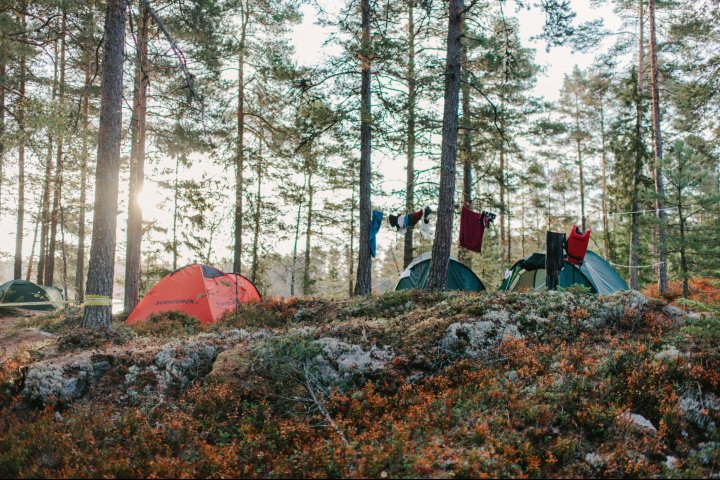 Scandtrack Kanutour Schweden DSC398