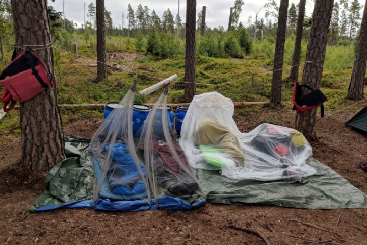 Scandtrack Kanutour Schweden a