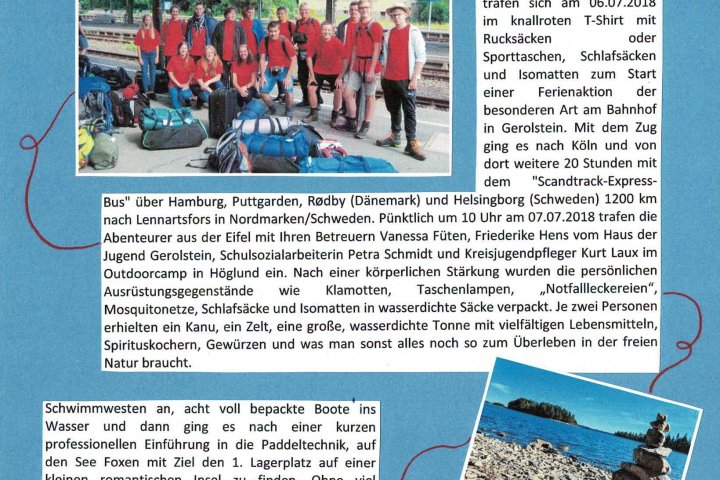 Scandtrack Kanutour Schweden BRN3C2AF415D7F6001287