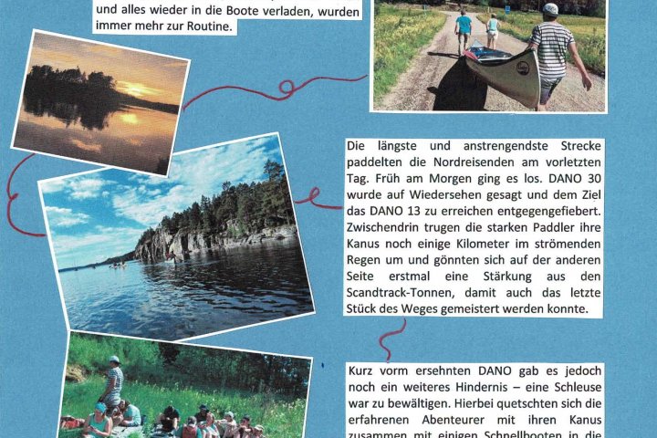 Scandtrack Kanutour Schweden BRN3C2AF415D7F6001289