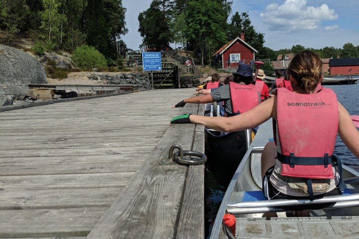 Scandtrack Kanutour Schweden IMG20180713120456