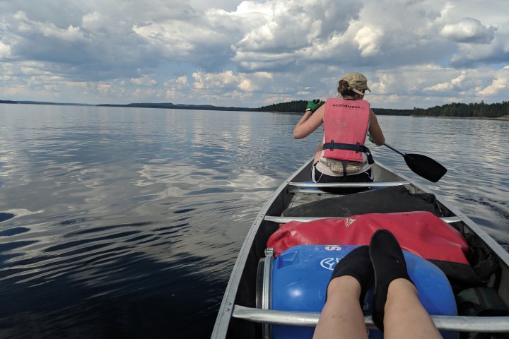 Scandtrack Kanutour Schweden IMG20180713162903