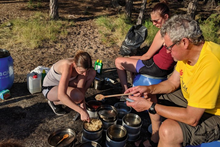 Scandtrack Kanutour Schweden IMG20180713192213