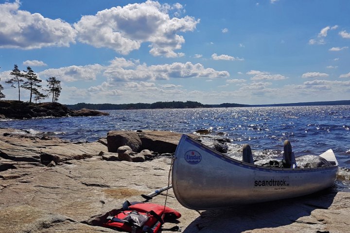 Scandtrack Kanutour Schweden IMG20180729130939446