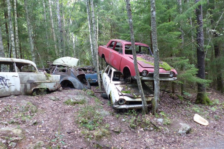 Scandtrack Kanutour Schweden P1000178