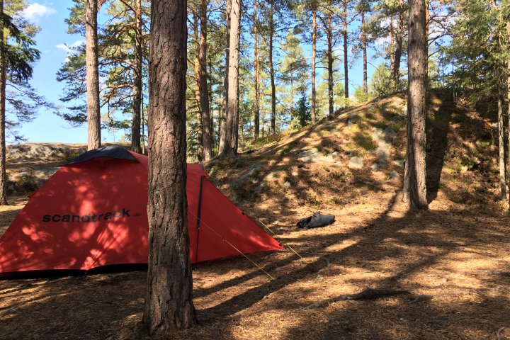 Scandtrack Kanutour Schweden IMG0788