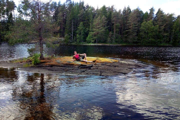Scandtrack Kanutour Schweden IMG20180616145629