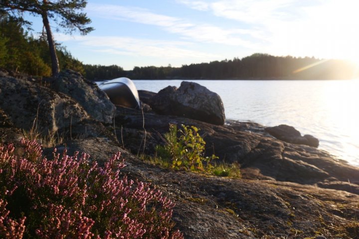 Scandtrack Kanutour Schweden P1000538