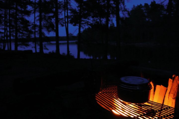 Scandtrack Kanutour Schweden P1000570
