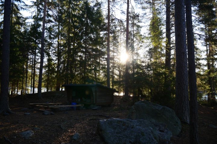 Scandtrack Kanutour Schweden P1000576