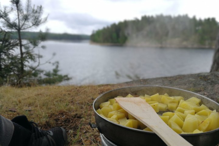 Scandtrack Kanutour Schweden aa6