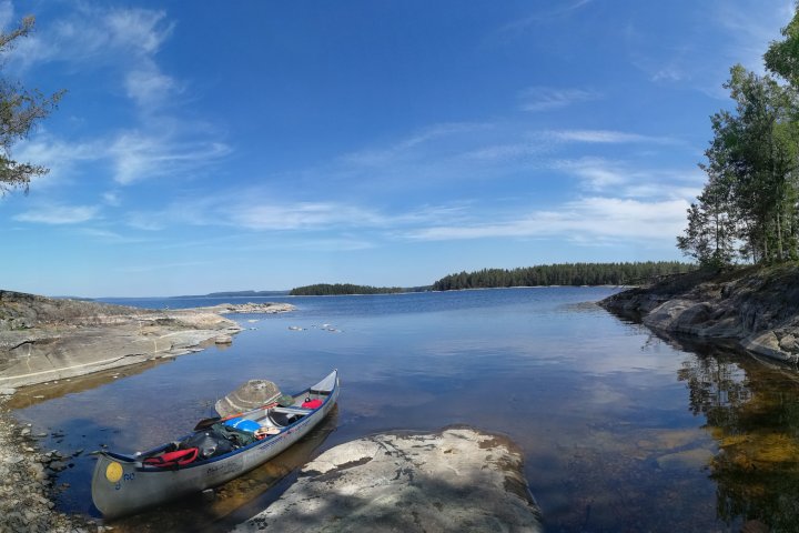 Scandtrack Kanutour Schweden aa14