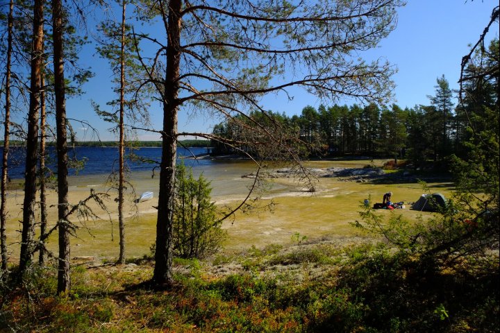 Scandtrack Kanutour Schweden DSCF9078k
