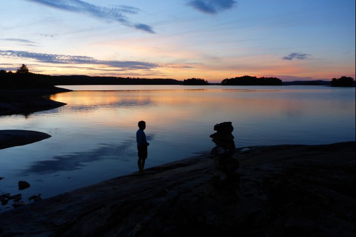 Scandtrack Kanutour Schweden P1130476k