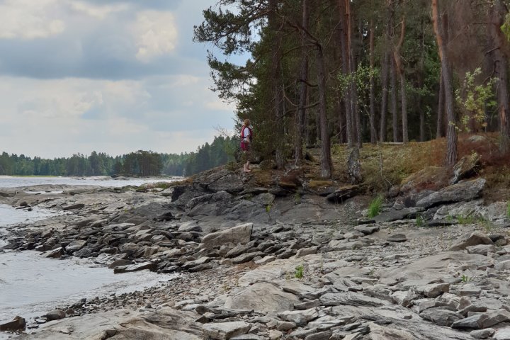 Scandtrack Kanutour Schweden 11