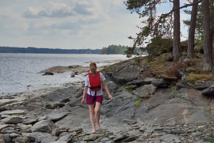 Scandtrack Kanutour Schweden 12